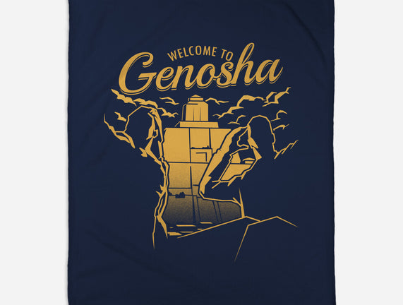 Welcome To Genosha