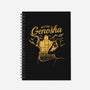 Welcome To Genosha-None-Dot Grid-Notebook-estudiofitas