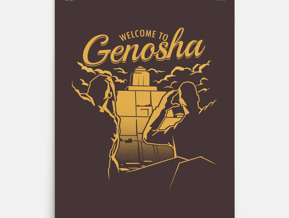 Welcome To Genosha