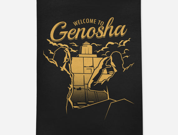 Welcome To Genosha