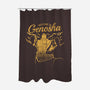 Welcome To Genosha-None-Polyester-Shower Curtain-estudiofitas