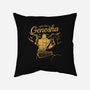 Welcome To Genosha-None-Non-Removable Cover w Insert-Throw Pillow-estudiofitas