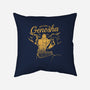 Welcome To Genosha-None-Removable Cover w Insert-Throw Pillow-estudiofitas