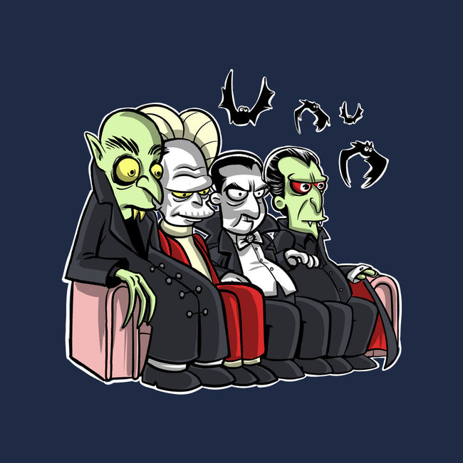 The Draculas-Unisex-Crew Neck-Sweatshirt-zascanauta