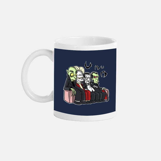 The Draculas-None-Mug-Drinkware-zascanauta