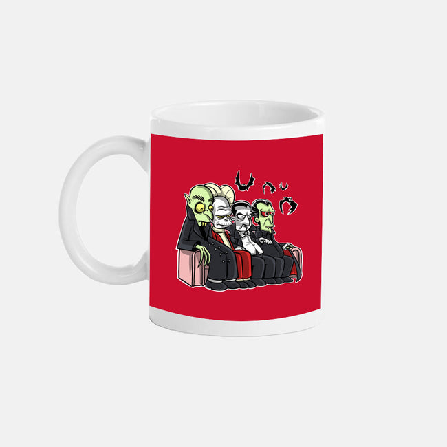 The Draculas-None-Mug-Drinkware-zascanauta