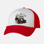 The Draculas-Unisex-Trucker-Hat-zascanauta