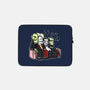 The Draculas-None-Zippered-Laptop Sleeve-zascanauta