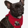 The Draculas-Dog-Bandana-Pet Collar-zascanauta