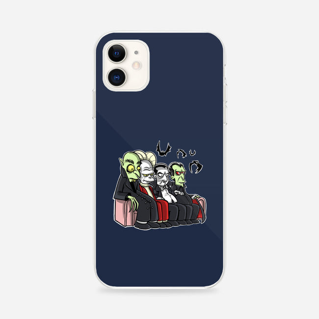 The Draculas-iPhone-Snap-Phone Case-zascanauta