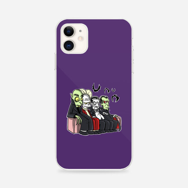The Draculas-iPhone-Snap-Phone Case-zascanauta