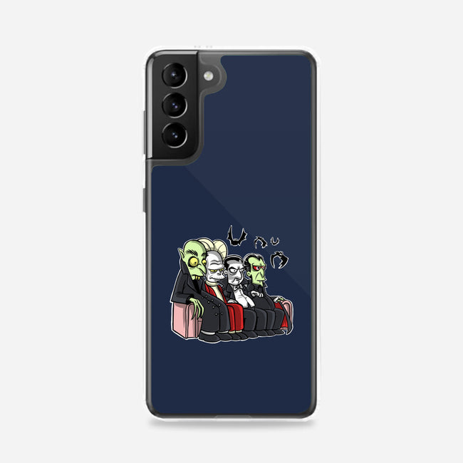 The Draculas-Samsung-Snap-Phone Case-zascanauta