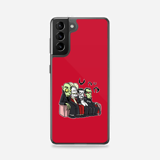 The Draculas-Samsung-Snap-Phone Case-zascanauta