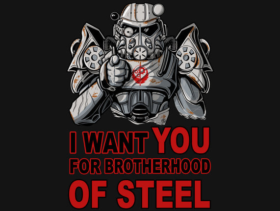 Brother Of Steel