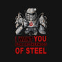 Brother Of Steel-Youth-Pullover-Sweatshirt-FernandoSala
