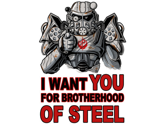 Brother Of Steel