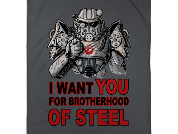 Brother Of Steel