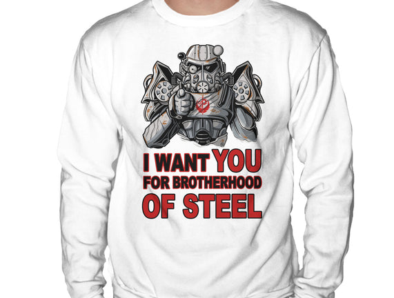 Brother Of Steel