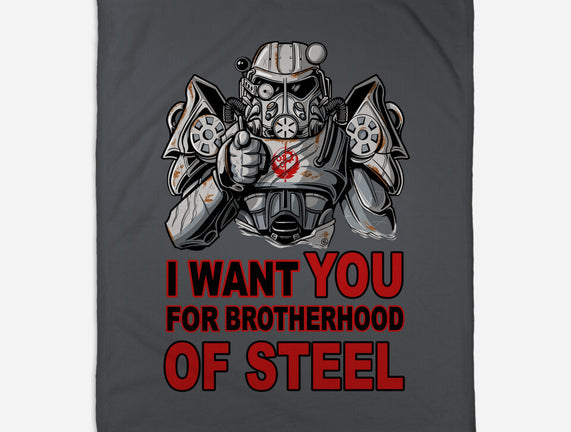 Brother Of Steel