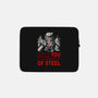 Brother Of Steel-None-Zippered-Laptop Sleeve-FernandoSala