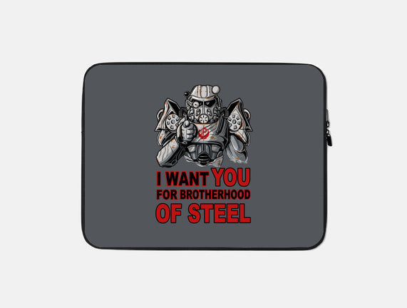 Brother Of Steel