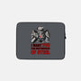 Brother Of Steel-None-Zippered-Laptop Sleeve-FernandoSala