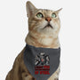 Brother Of Steel-Cat-Adjustable-Pet Collar-FernandoSala