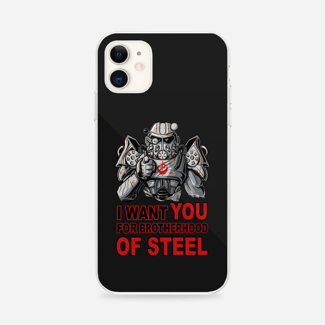 Brother Of Steel-iPhone-Snap-Phone Case-FernandoSala