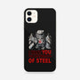 Brother Of Steel-iPhone-Snap-Phone Case-FernandoSala