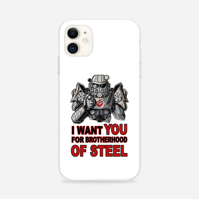 Brother Of Steel-iPhone-Snap-Phone Case-FernandoSala