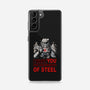 Brother Of Steel-Samsung-Snap-Phone Case-FernandoSala