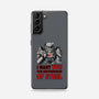 Brother Of Steel-Samsung-Snap-Phone Case-FernandoSala