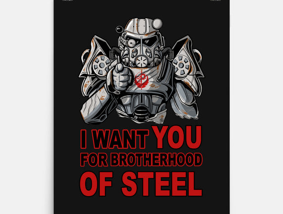 Brother Of Steel