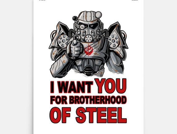 Brother Of Steel