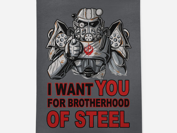 Brother Of Steel