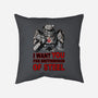 Brother Of Steel-None-Removable Cover w Insert-Throw Pillow-FernandoSala