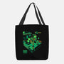 Farmer Vs Zombies-None-Basic Tote-Bag-Heyra Vieira