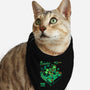 Farmer Vs Zombies-Cat-Bandana-Pet Collar-Heyra Vieira