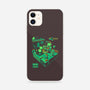 Farmer Vs Zombies-iPhone-Snap-Phone Case-Heyra Vieira