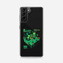 Farmer Vs Zombies-Samsung-Snap-Phone Case-Heyra Vieira