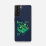 Farmer Vs Zombies-Samsung-Snap-Phone Case-Heyra Vieira