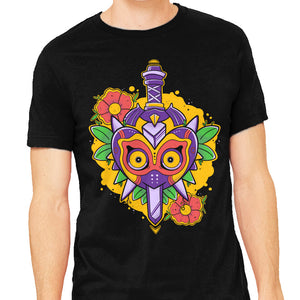 Zelda Mask