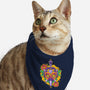 Zelda Mask-Cat-Bandana-Pet Collar-Ca Mask