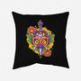 Zelda Mask-None-Removable Cover-Throw Pillow-Ca Mask