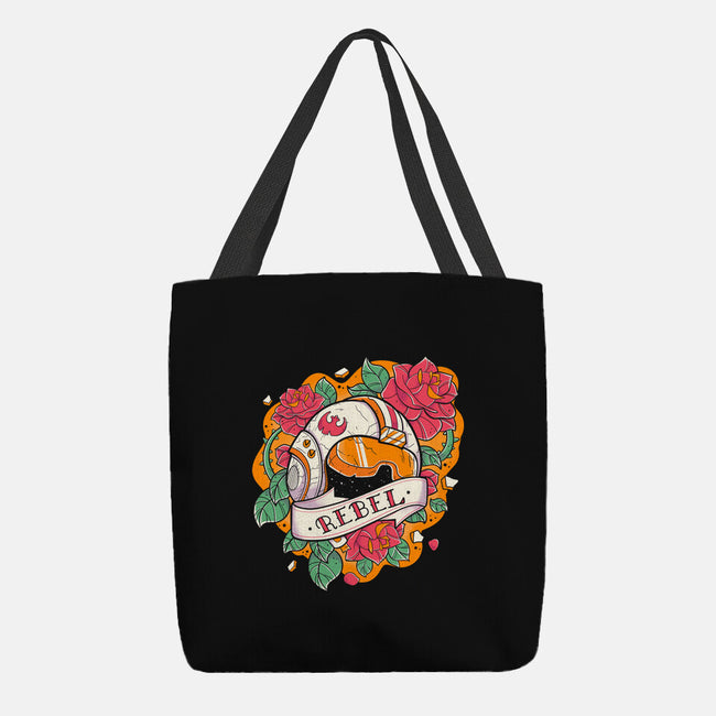 The Rebel-None-Basic Tote-Bag-Ca Mask