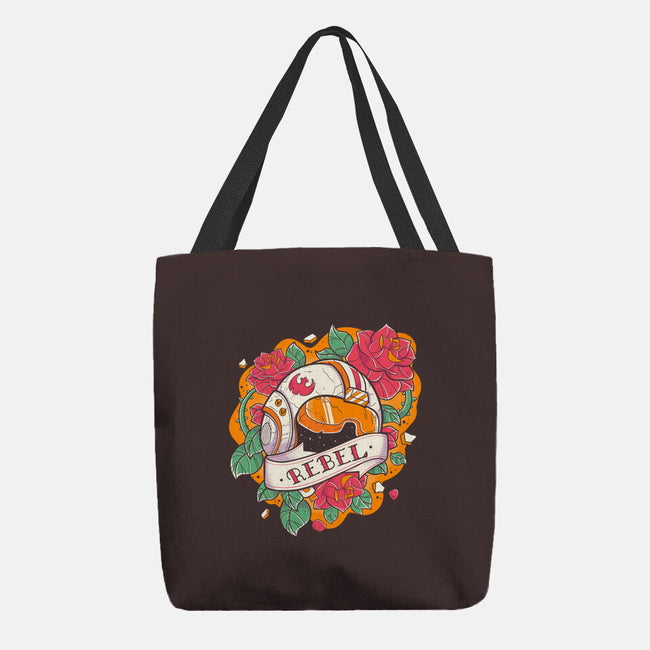 The Rebel-None-Basic Tote-Bag-Ca Mask