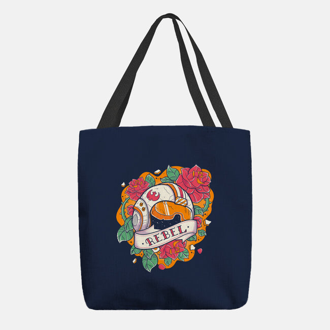 The Rebel-None-Basic Tote-Bag-Ca Mask