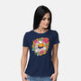 The Rebel-Womens-Basic-Tee-Ca Mask