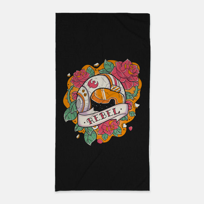 The Rebel-None-Beach-Towel-Ca Mask