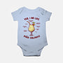 Yes I Do Like Pina Coladas-Baby-Basic-Onesie-kg07